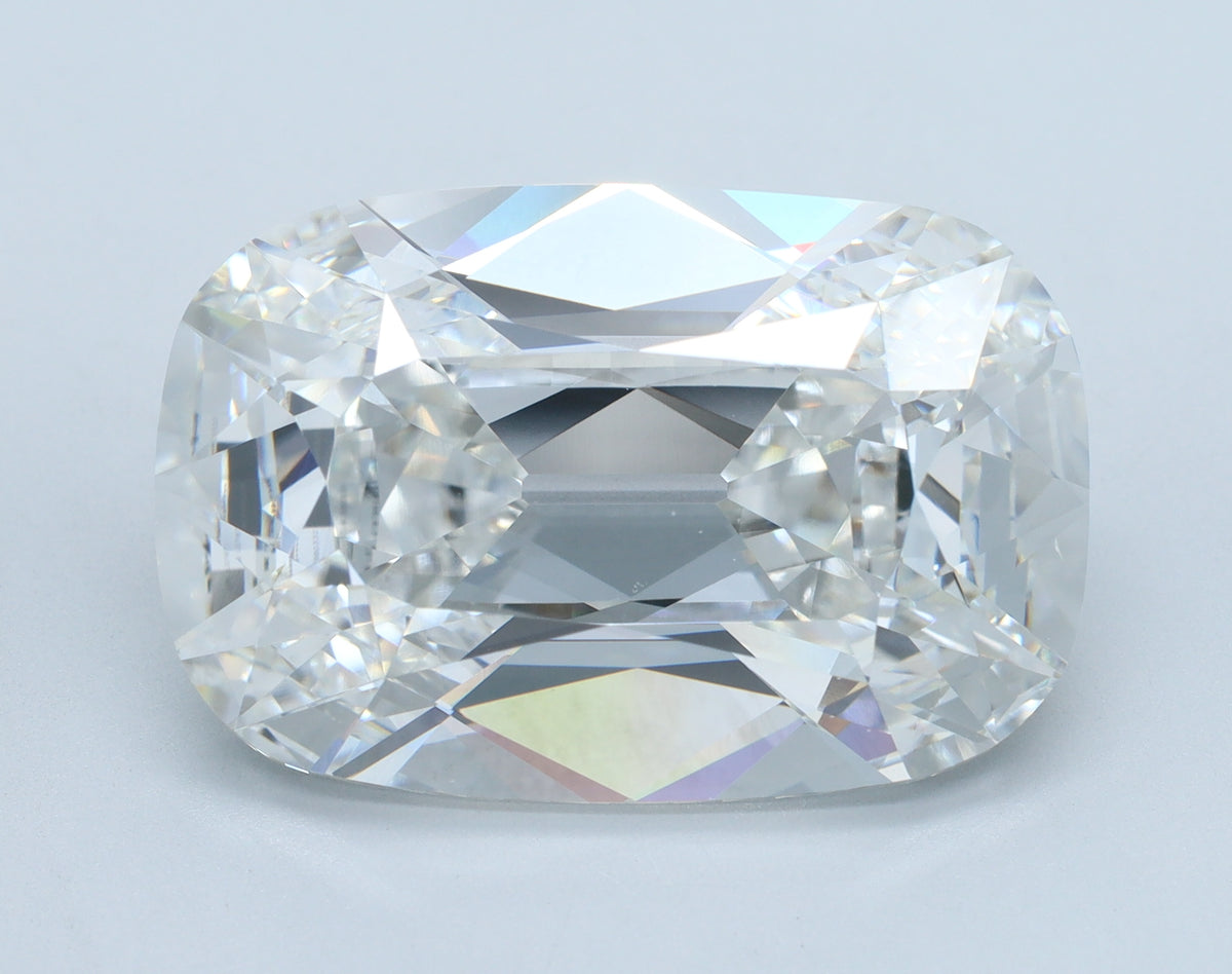 15.03ct Old Miner, F VS1 — IGI