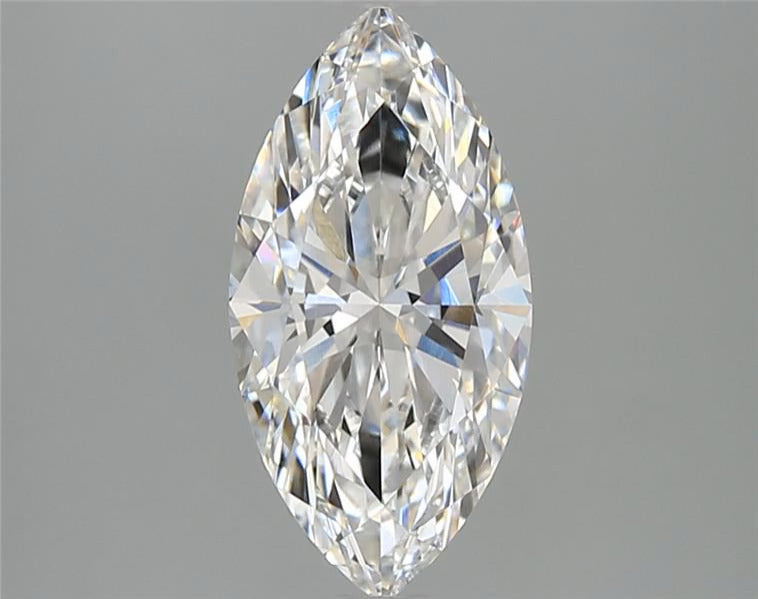2.1ct Marquise Lab-Grown Diamond — F VS1, IGI Certified