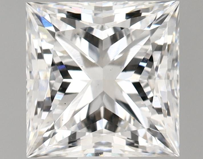 1.73ct Princess, E VS2 — IGI