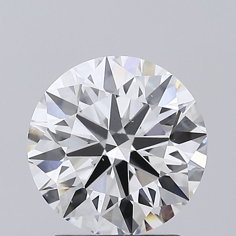 1.78ct Round, F VS1 — IGI
