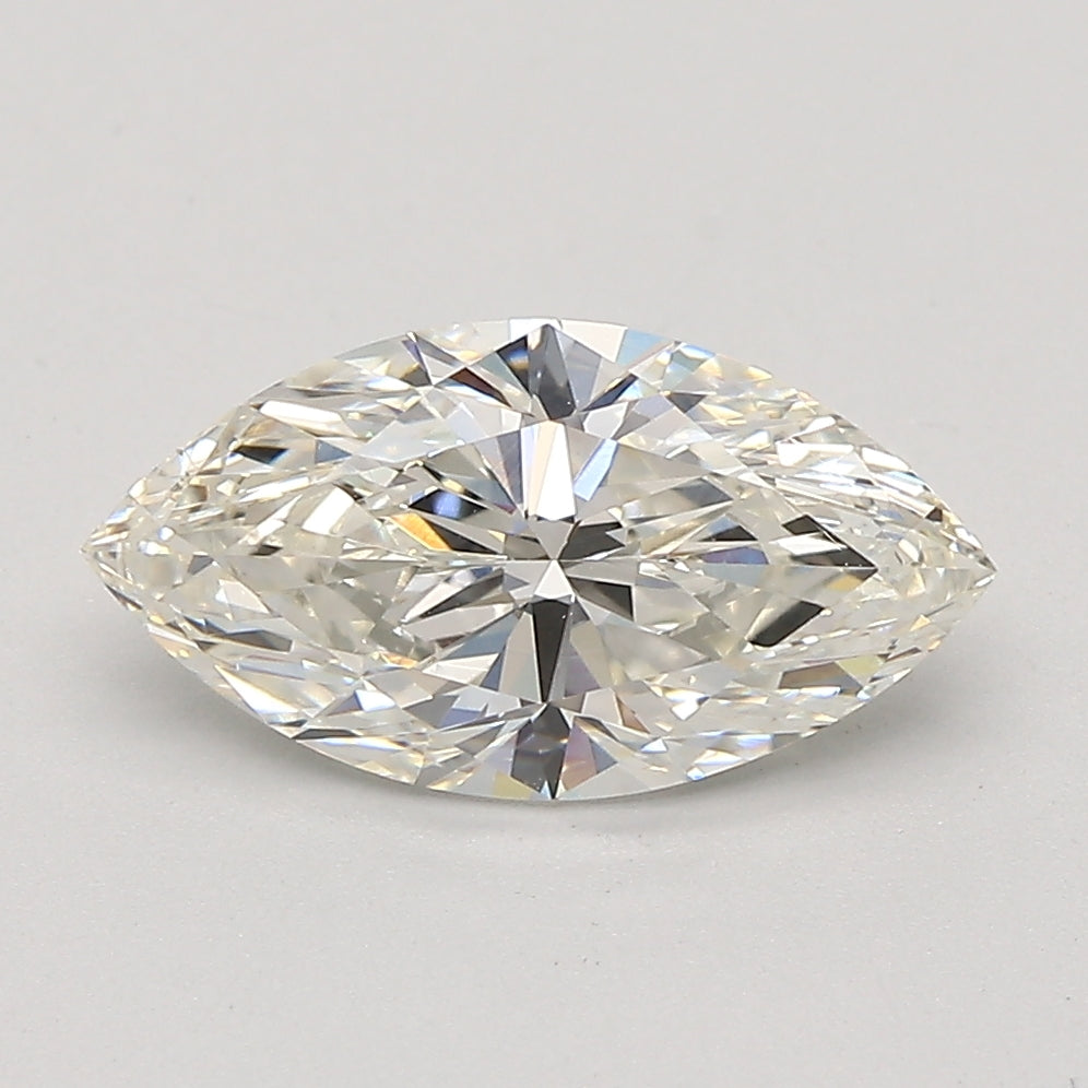 1.63ct Marquise Natural Diamond — G VS2, GIA Certified