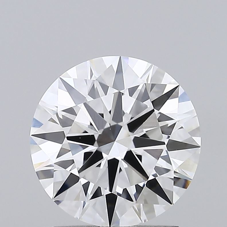 1.94ct Round Lab-Grown Diamond — E VVS2, IGI Certified