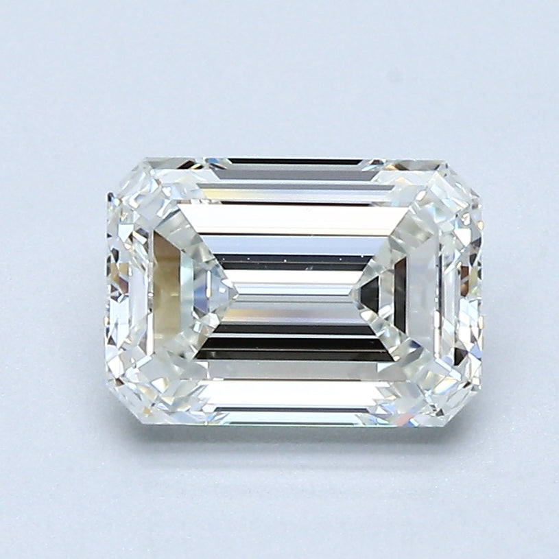 1.5ct EMERALD, I VS2 — GIA — Laura Milman New York