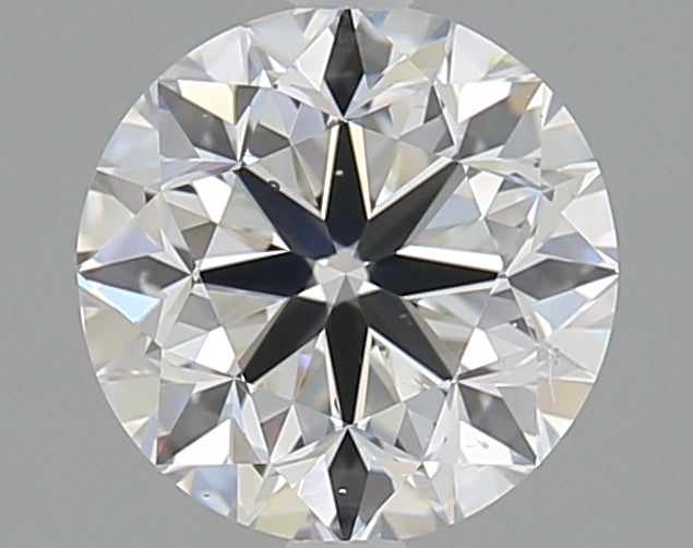 1.5ct Round Natural Diamond — F SI1, GIA Certified