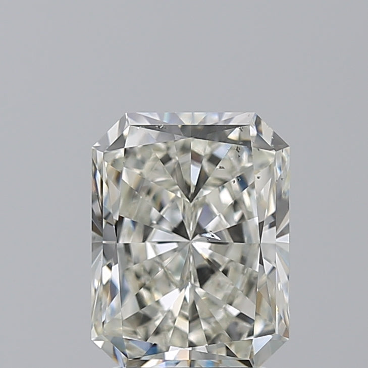 3.03ct RADIANT, J SI1 — GIA — Laura Milman New York