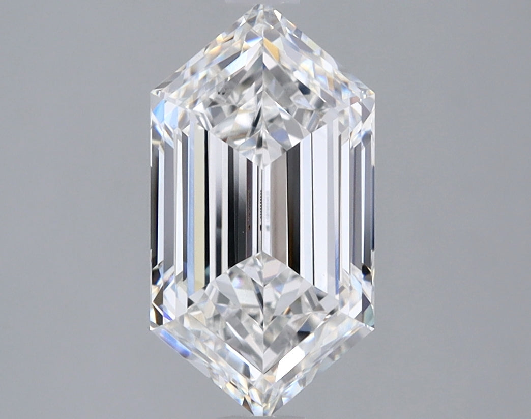 2.08ct Dutch Marquise, E VVS2 — IGI
