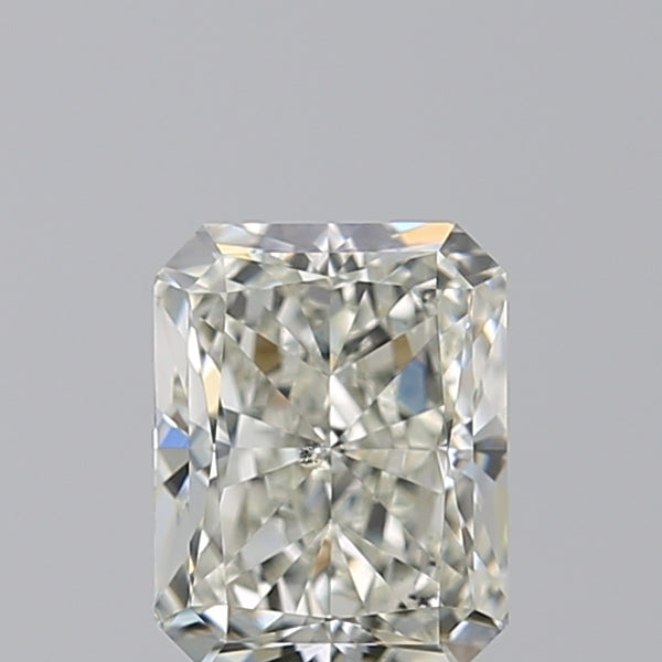 1.51ct RADIANT, J SI1 — GIA