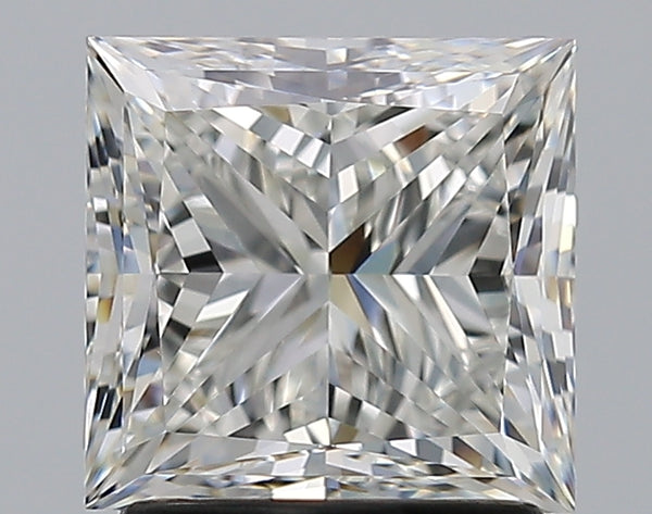 2.0ct PRINCESS, H VS1 — GIA