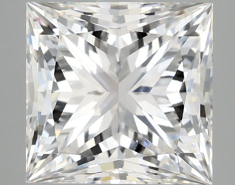 4.81ct Princess Lab-Grown Diamond — F VS1, IGI Certified