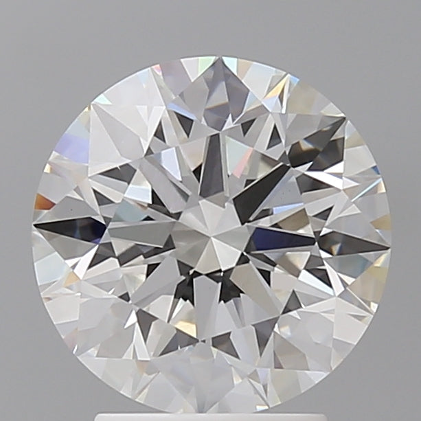 3.04ct Round Lab-Grown Diamond — F VS1, IGI Certified