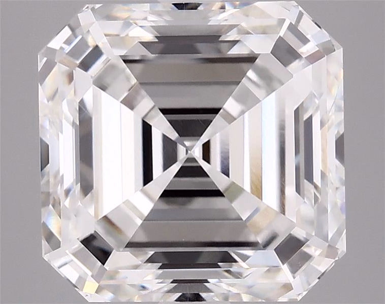 1.46ct Asscher, F VS1 — IGI