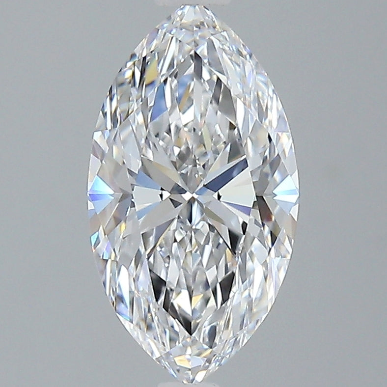 1.79ct Marquise Natural Diamond — D VS1, GIA Certified