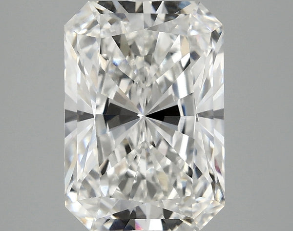 3.1ct Radiant, F VS1 — IGI
