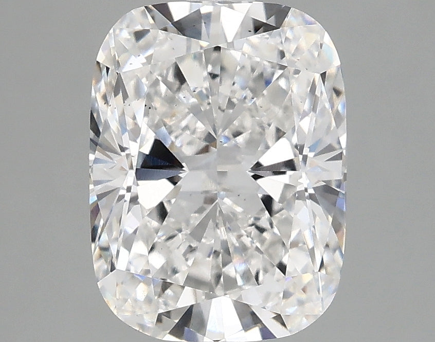 2.93ct Cushion, E VS2 — IGI