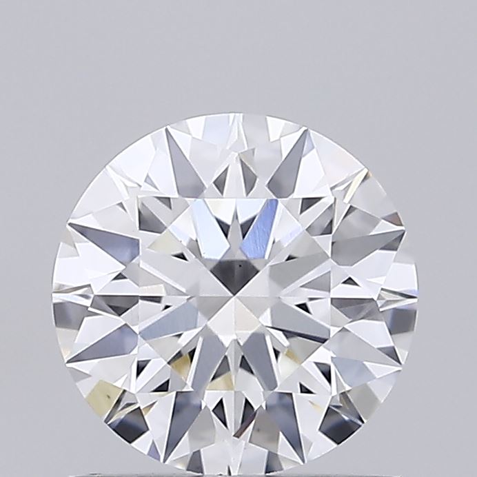 1.09ct Round, D VS1 — IGI