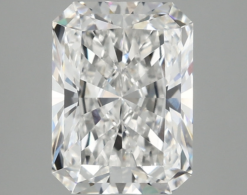 2.91ct Radiant Lab-Grown Diamond — E VS1, IGI Certified
