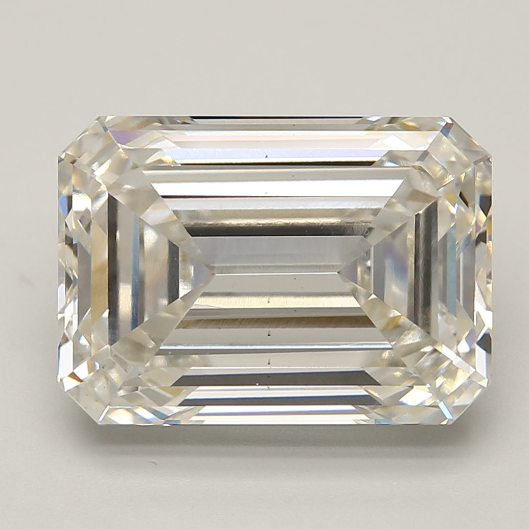 11.08ct Emerald, H VS1 — IGI