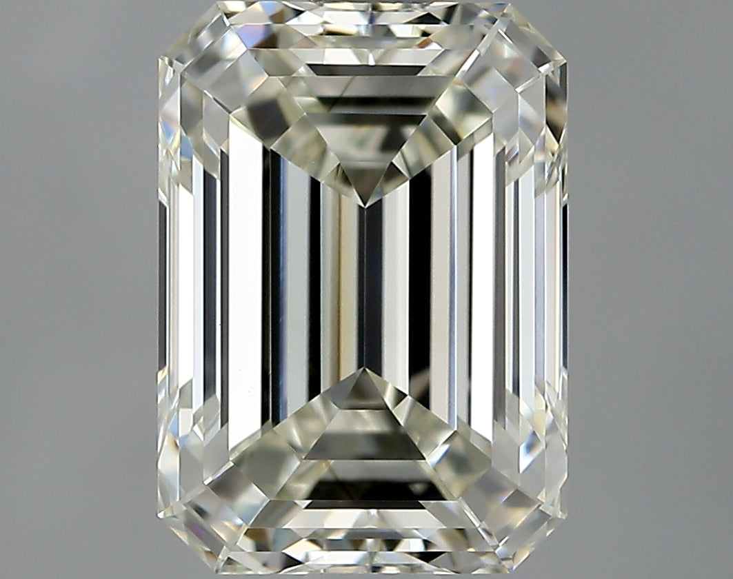 2.01ct EMERALD, J VVS2 — GIA — Laura Milman New York