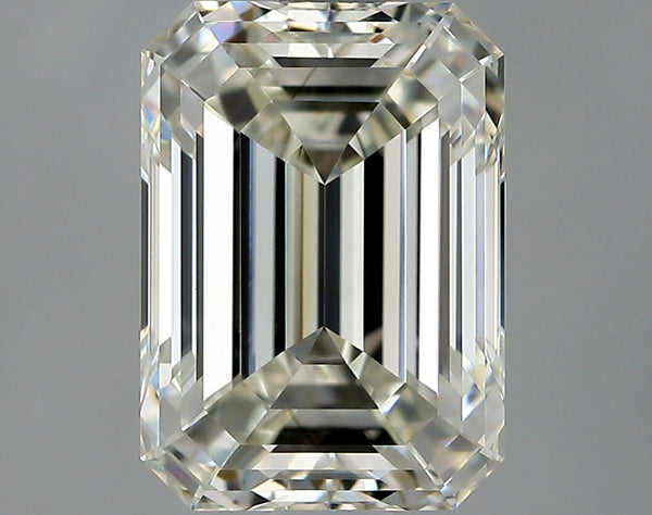 2.01ct EMERALD, J VVS2 — GIA