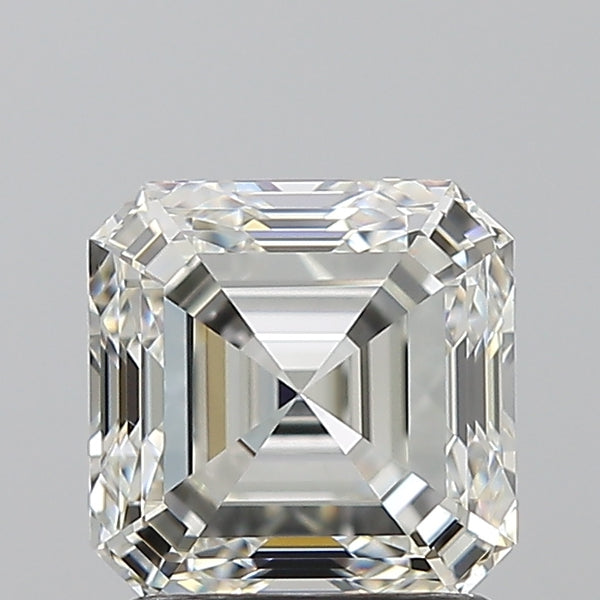 1.8ct ASSCHER, I VS1 — GIA