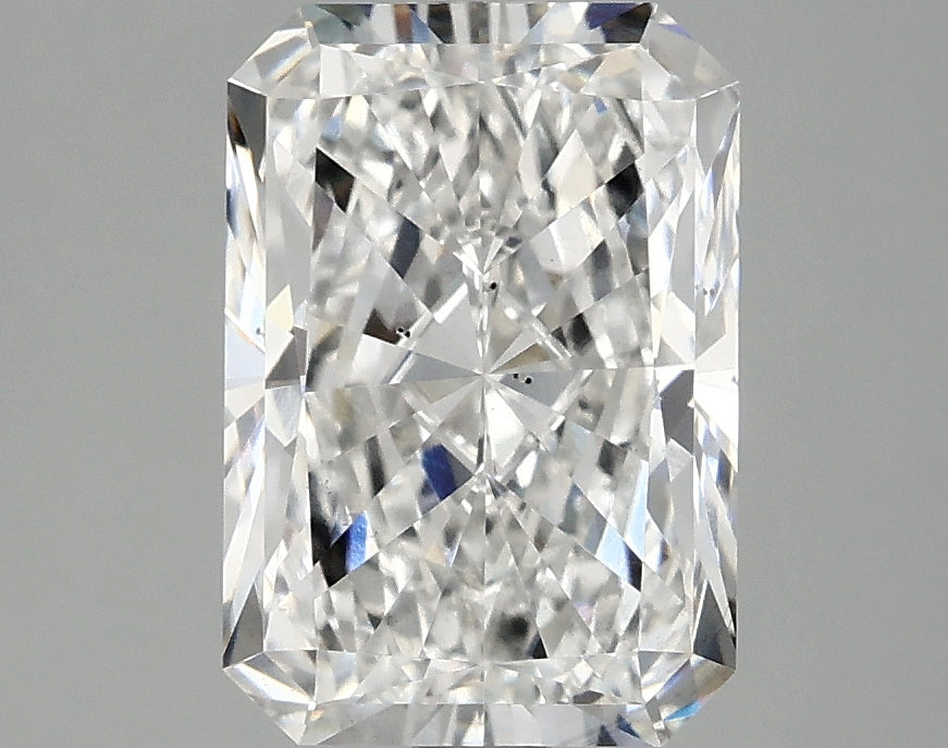 2.89ct Radiant, E VS2 — IGI