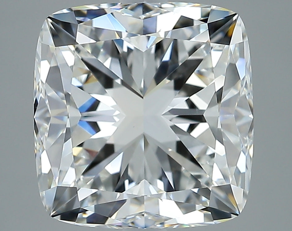5.01ct CUSHION, G VS1 — GIA — Laura Milman New York