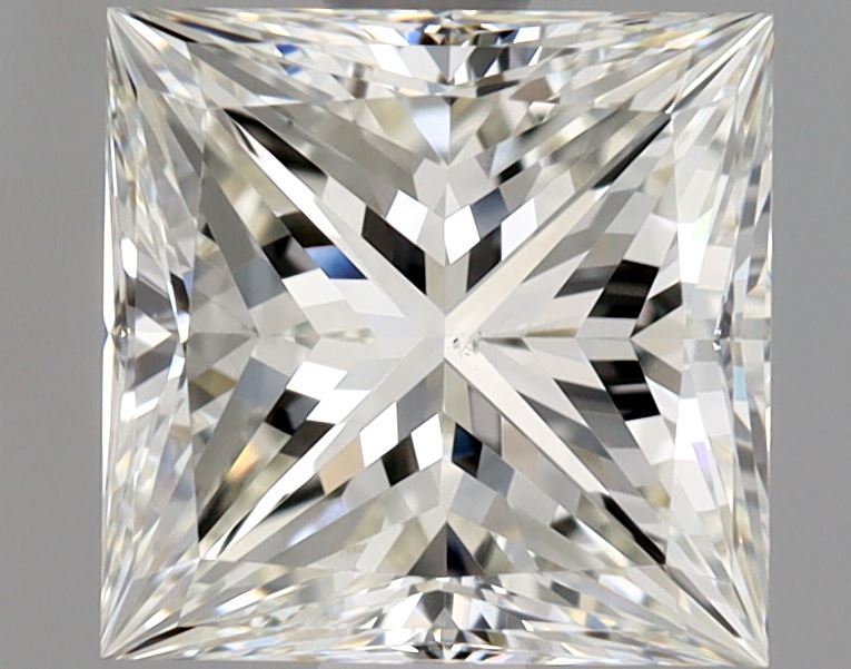 1.5ct PRINCESS, I VS2 — GIA — Laura Milman New York