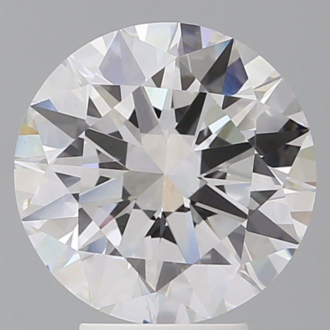 4.5ct Round Lab-Grown Diamond — E VVS2, IGI Certified
