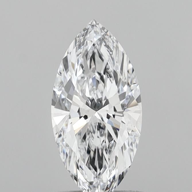 1.01ct Marquise, F VVS1 — IGI
