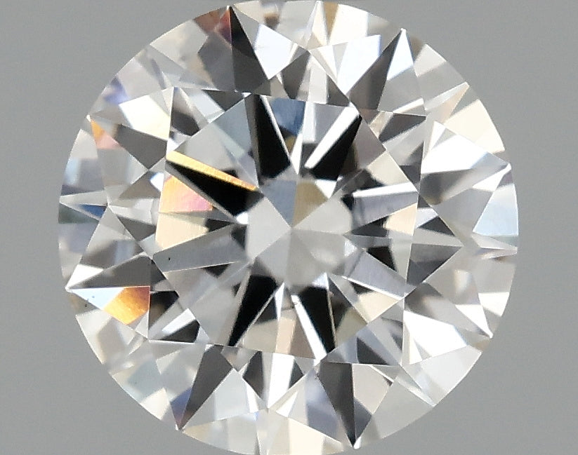 1.43ct Round, F VS2 — IGI