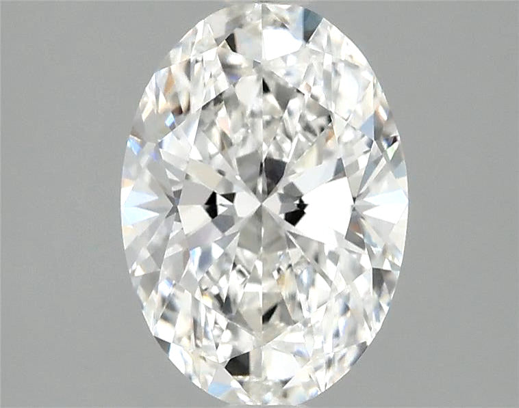 2.05ct Oval, E VVS2 — IGI