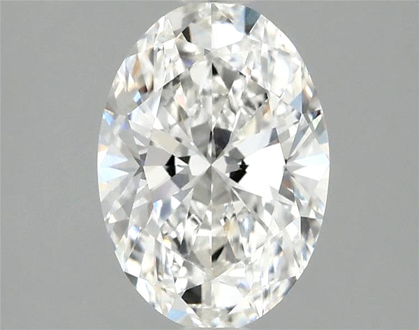 2.05ct Oval, E VVS2 — IGI