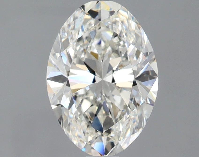 1.51ct OVAL, H VVS1 — GIA — Laura Milman New York