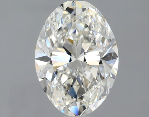 1.51ct OVAL, H VVS1 — GIA