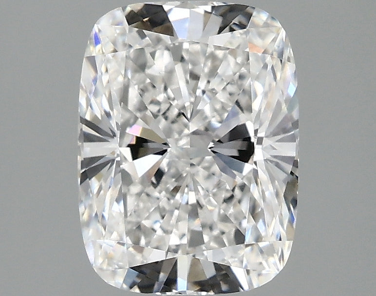 2.12ct Cushion, E VVS2 — IGI
