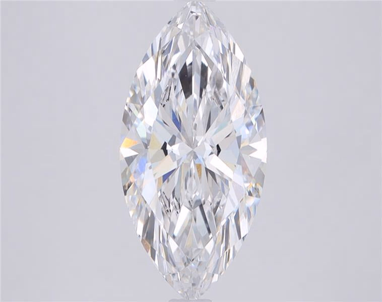 1.55ct Marquise, F VVS2 — IGI