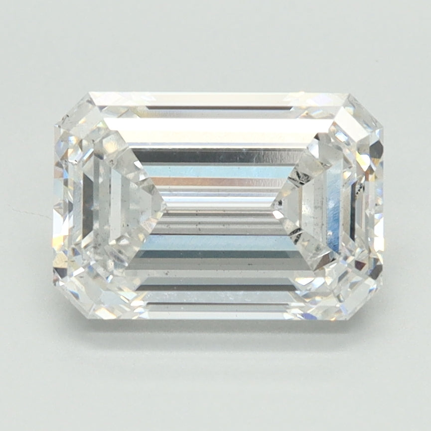 2.13ct Emerald, E VS2 — IGI