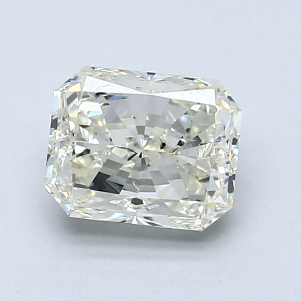 1.5ct RADIANT, L SI2 — GIA
