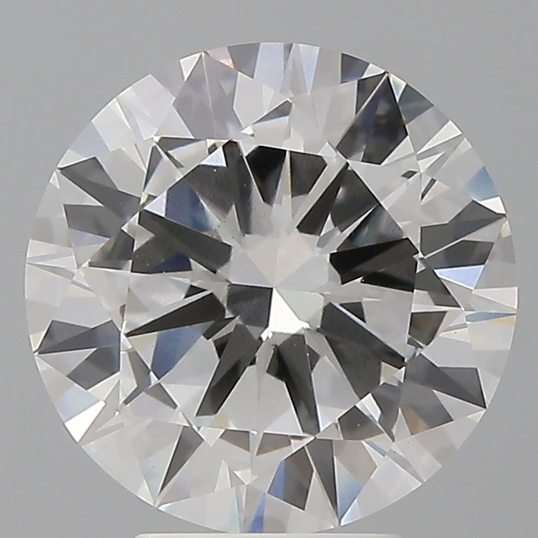 4.5ct Round Lab-Grown Diamond — E VVS2, IGI Certified
