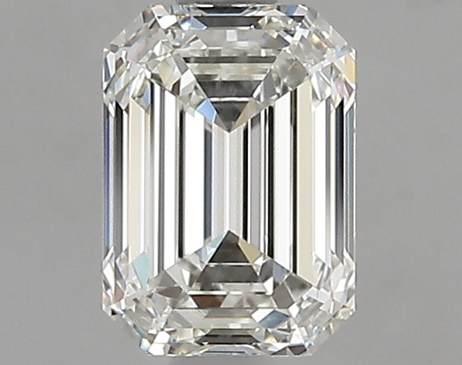 1.4ct EMERALD, I IF — GIA — Laura Milman New York