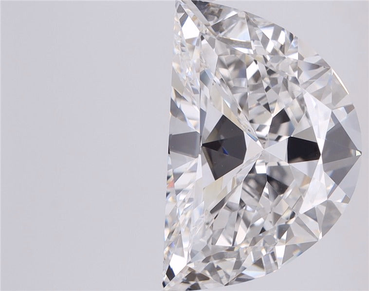 1.06ct Halfmoon, D VVS2 — IGI