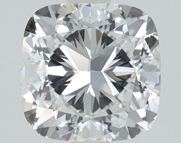 1.44ct Cushion Lab-Grown Diamond — D VVS1, IGI Certified