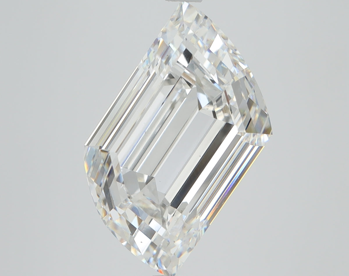 6.02ct Lady Heart Lab-Grown Diamond — E VS2, IGI Certified