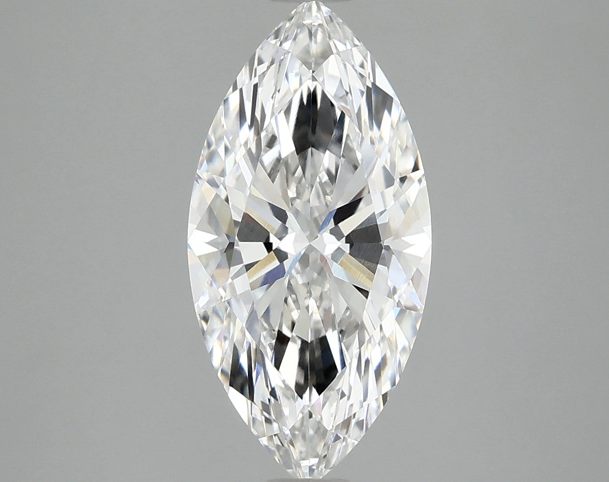 2.58ct Marquise, E VVS2 — IGI