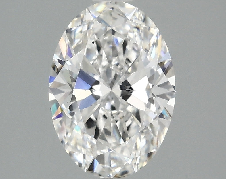 1.06ct Round Lab-Grown Diamond — E VS1, IGI Certified