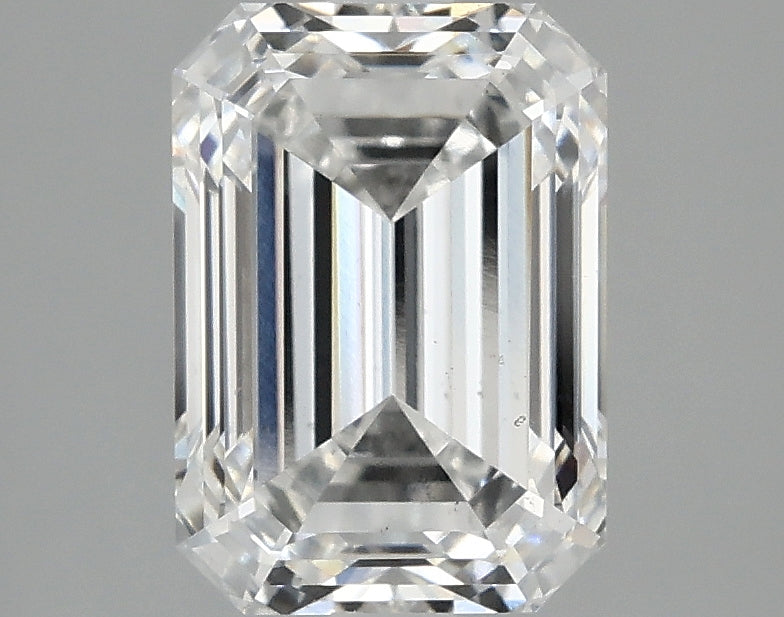 2.59ct Emerald, E VS2 — IGI
