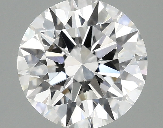 2.05ct Round Lab-Grown Diamond — D VVS2, IGI Certified