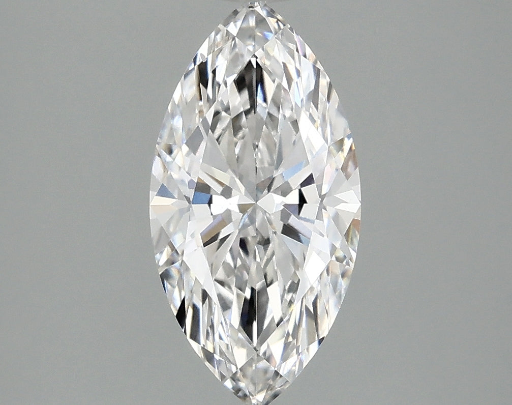 1.69ct Marquise Lab-Grown Diamond — E VS2, IGI Certified