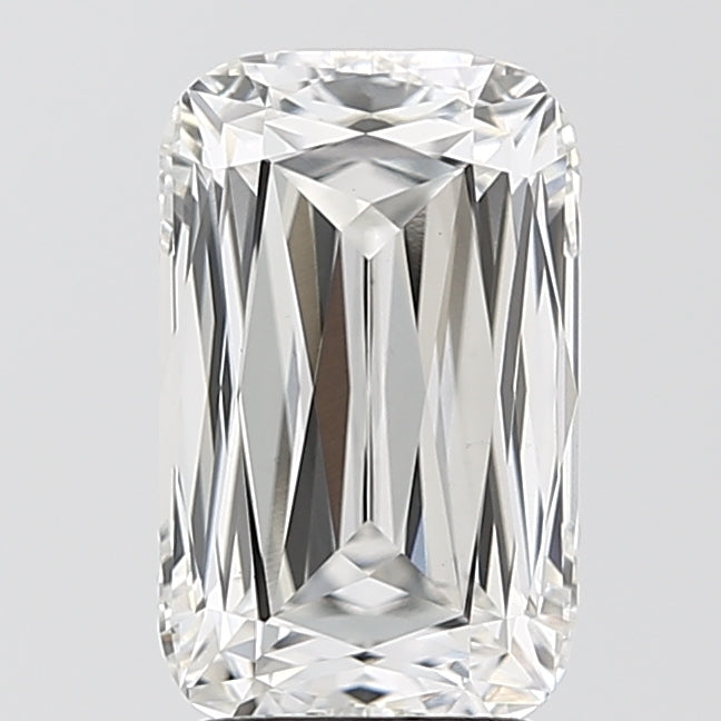 3.17ct Ashoka Lab-Grown Diamond — F VS1, IGI Certified
