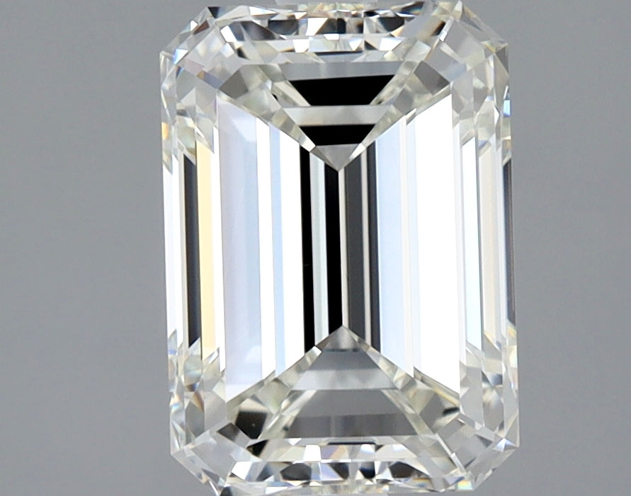 2.0ct EMERALD, I VVS2 — GIA — Laura Milman New York